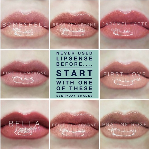 LipSense by Senegence. - Picture 2 of 2